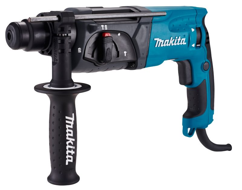 Makita - kombinované kladivo SDS+