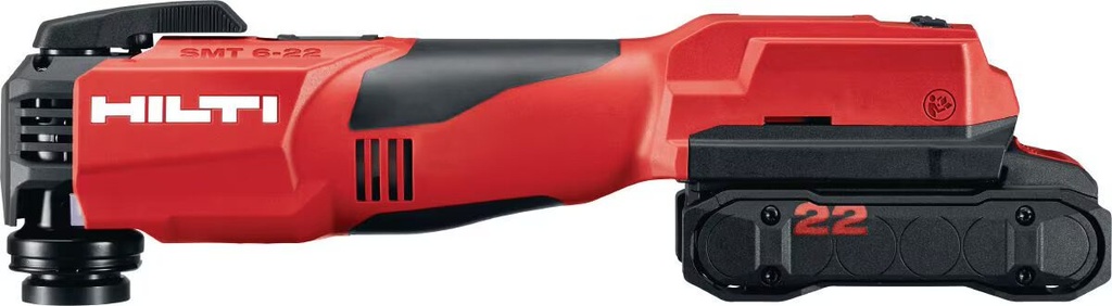 Hilti- multi.brúska