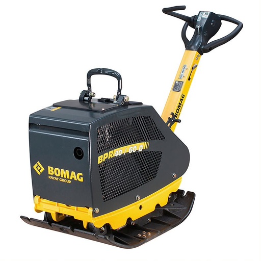 Bomag reverzná vibračná doska BPR40/60